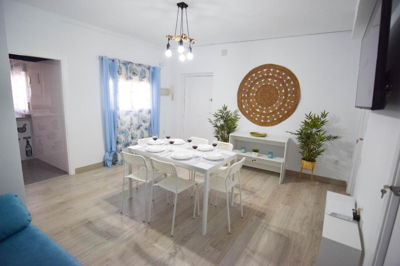 Atico Aguayos Con Parking Gratis Appartement Córdoba